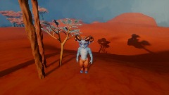 A screenshot taken in Dreams. 20 of 22.