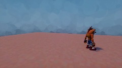 Crash bandicoot  spin xxtriangule aku aku