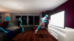 A screenshot taken in Dreams. 2 of 3.