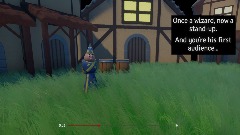 ADD TO PLAY LATER, NOT FINISHED YET. SORRY.  medieval comedy