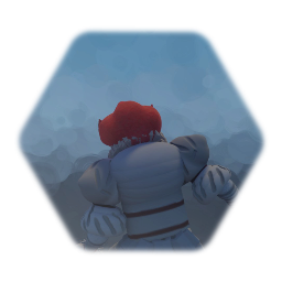 IT  Pennywise killer