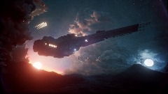 A screenshot taken in Dreams. 1 of 3.