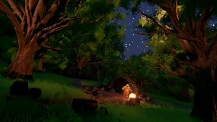 A screenshot taken in Dreams. 2 of 6.