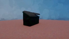 A screenshot taken in Dreams. 14 of 15.