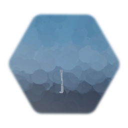 Blocky character