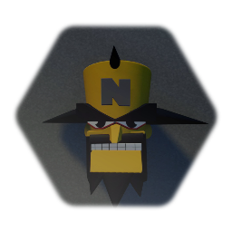 Dr. Neo Cortex (Boss)
