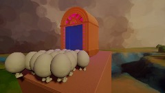 Escape from the egg dogs (Demo)