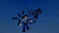 A screenshot taken in Dreams. 2 of 3.
