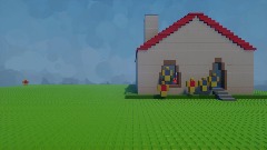 Remix of Remix of Zombies survival (For OLD BRICKS) remixable