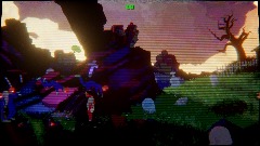 A screenshot taken in Dreams. 6 of 10.