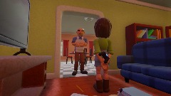 Don't Let Grandpa See (Menu)