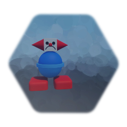 Sad Clown