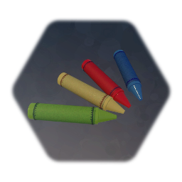 Crayons