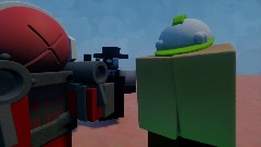 Playing as carepad be like - Die of death