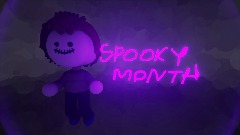 spooky bg