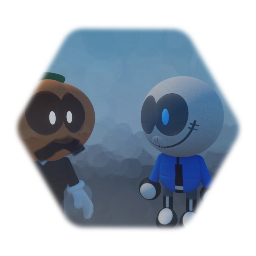 Skid UnderTall but better