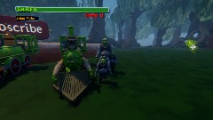 A screenshot taken in Dreams. 11 of 13.