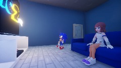 Sonic's house 1/