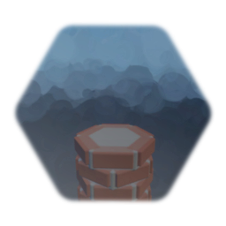 Medium Brick Support