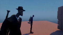 A screenshot taken in Dreams. 1 of 3.