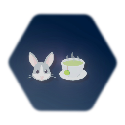 Rabbit in Paris