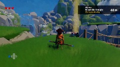 A screenshot taken in Dreams. 13 of 18.