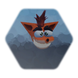 Remix de Crash Bandicoot Head