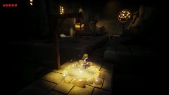 A screenshot taken in Dreams. 10 of 11.