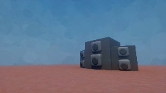 A screenshot taken in Dreams. 9 of 26.