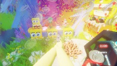 A screenshot taken in Dreams. 3 of 5.