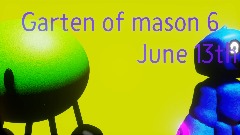 Garten of mason chapter bonus