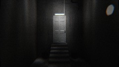 Flat | Unfinished domestic horror game