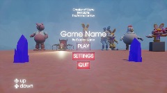 Lucky darkness world part 1 Dark deception fan Game