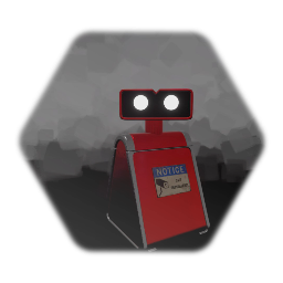 The sackrooms cleaning bot