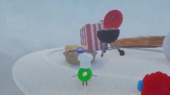 A massive feast part 2