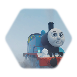 Thomas TVS (S1-23) but it can blink
