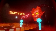 Dante's Mirror