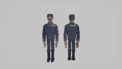 A screenshot taken in Dreams. 1 of 2.