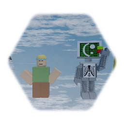 Die of death | models wip