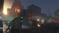 A screenshot taken in Dreams. 14 of 16.