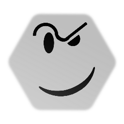 Fearless face - Roblox