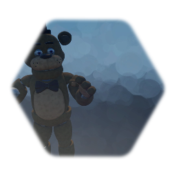 Performing Movie freddy fazbear