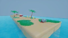 A screenshot taken in Dreams. 2 of 2.