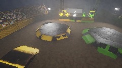 Remix of Monster jam world finals 2018