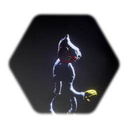 <term> Huggy Wuggy V1 - Poppy Playtime recreated