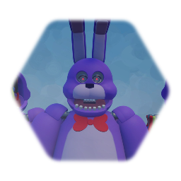 Bonnie the bunny