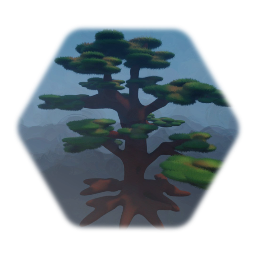 Large Tree