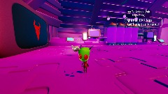 A screenshot taken in Dreams. 4 of 5.
