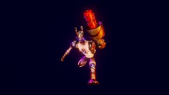 A screenshot taken in Dreams. 3 of 3.