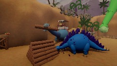 A screenshot taken in Dreams. 5 of 8.